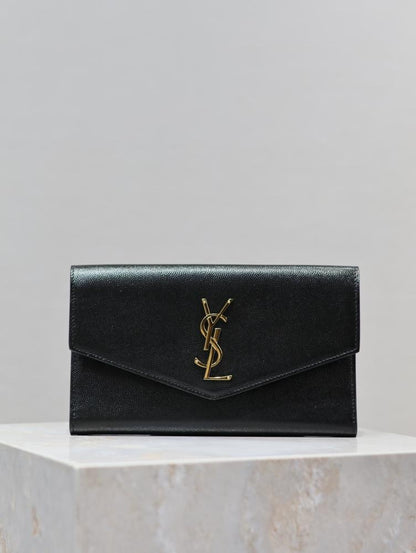 Classic Leather Wallet