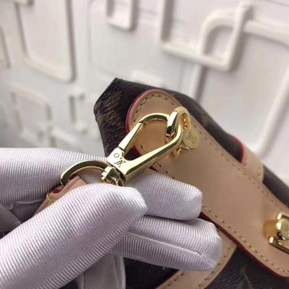 Modern Top Handle Bag