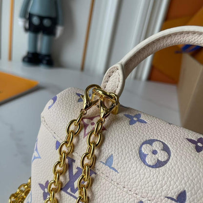 Luxury Elegant Top Handle Bag – Limited Edition