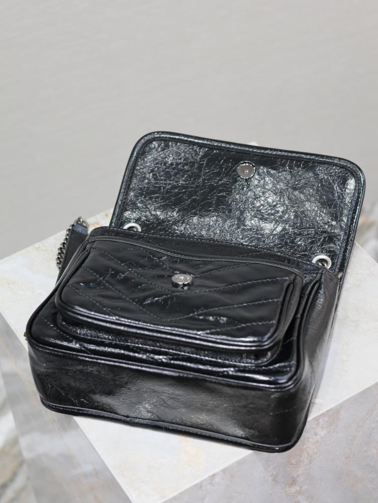Top Handle Bag