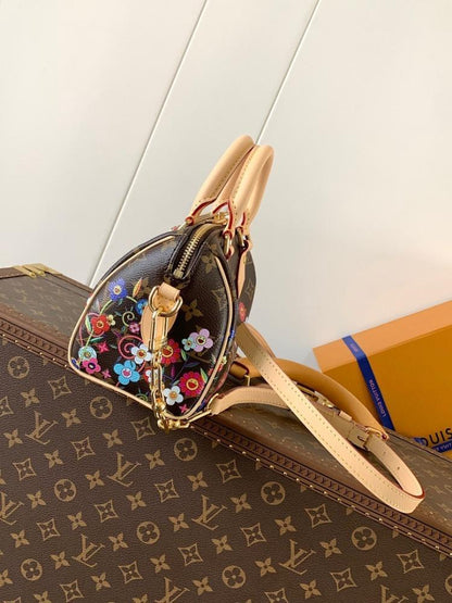 Classic Italian-Inspired Bag