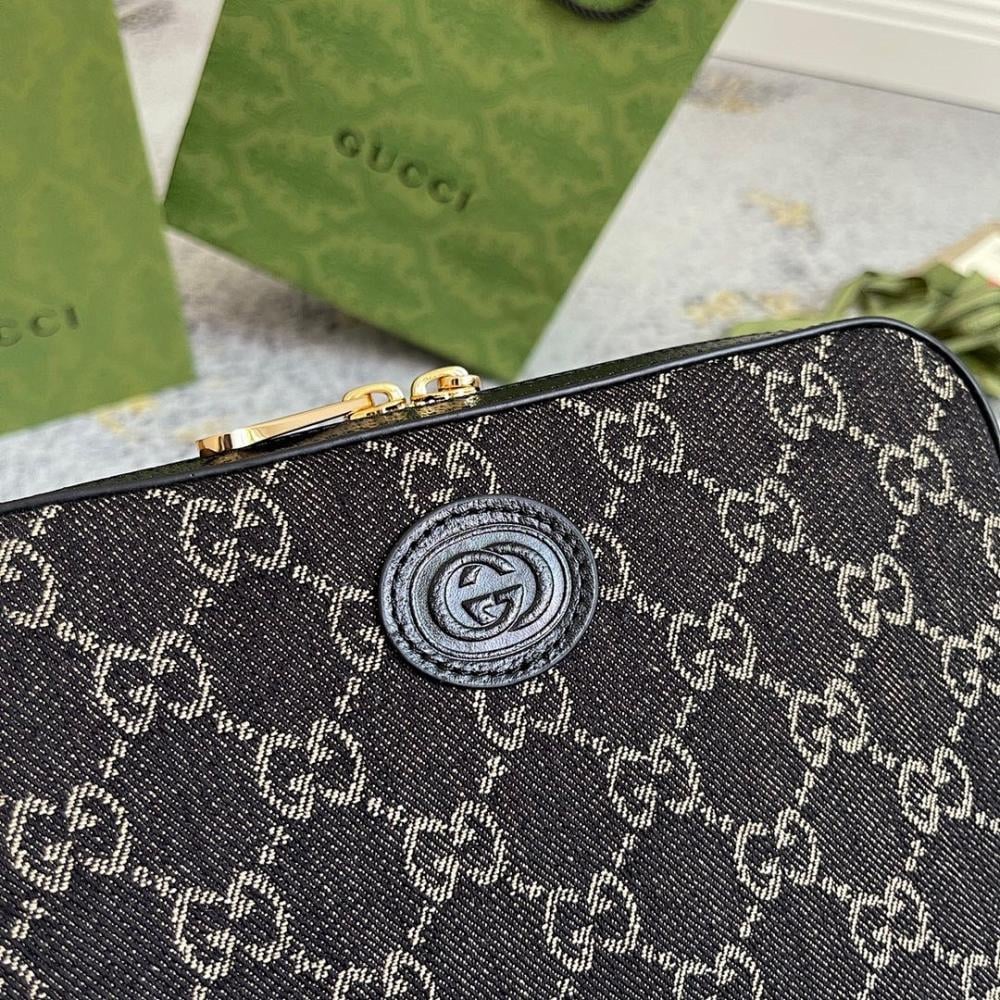 Classic Italian-Inspired Top Handle Bag