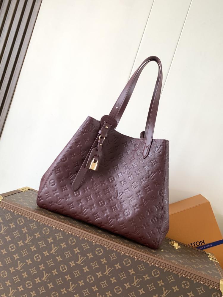 Leather Hobo Bag