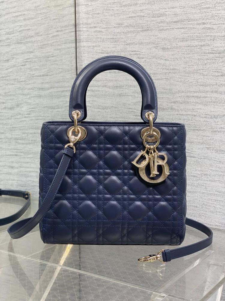Classic Top Handle Bag