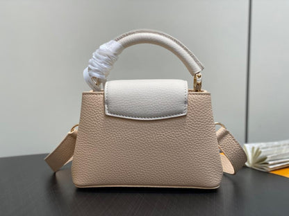 Classic Top Handle Bag