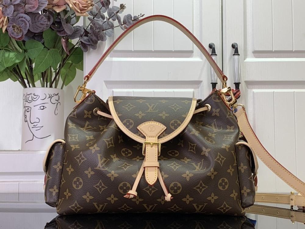 Top Handle Bag
