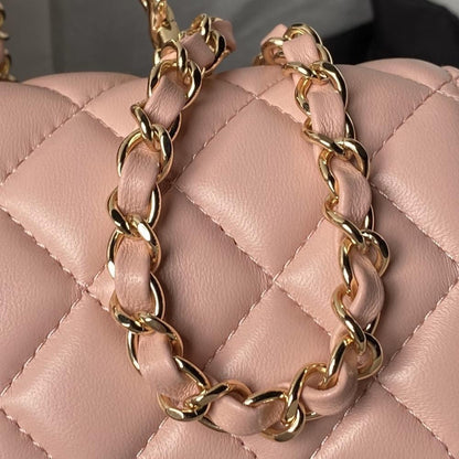 Top Handle Bag