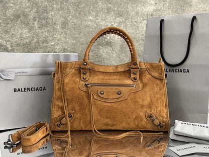 Top Handle Bag