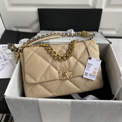 Quilted Top Handle Bag