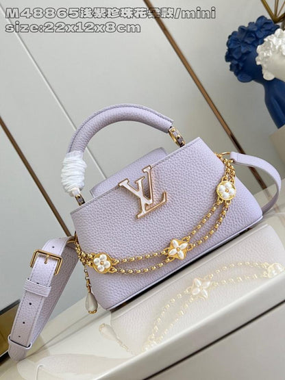 Top Handle Bag
