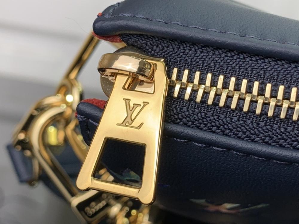 Luxury Quilted Shoulder Bag
