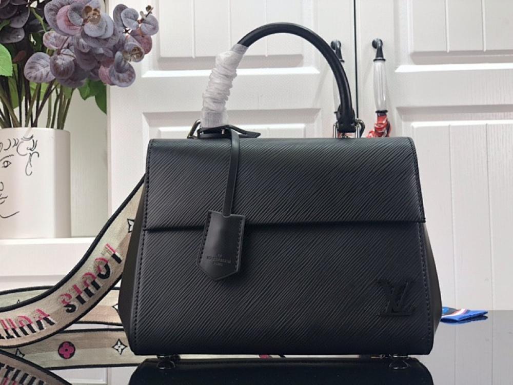 Luxury Top Handle Bag