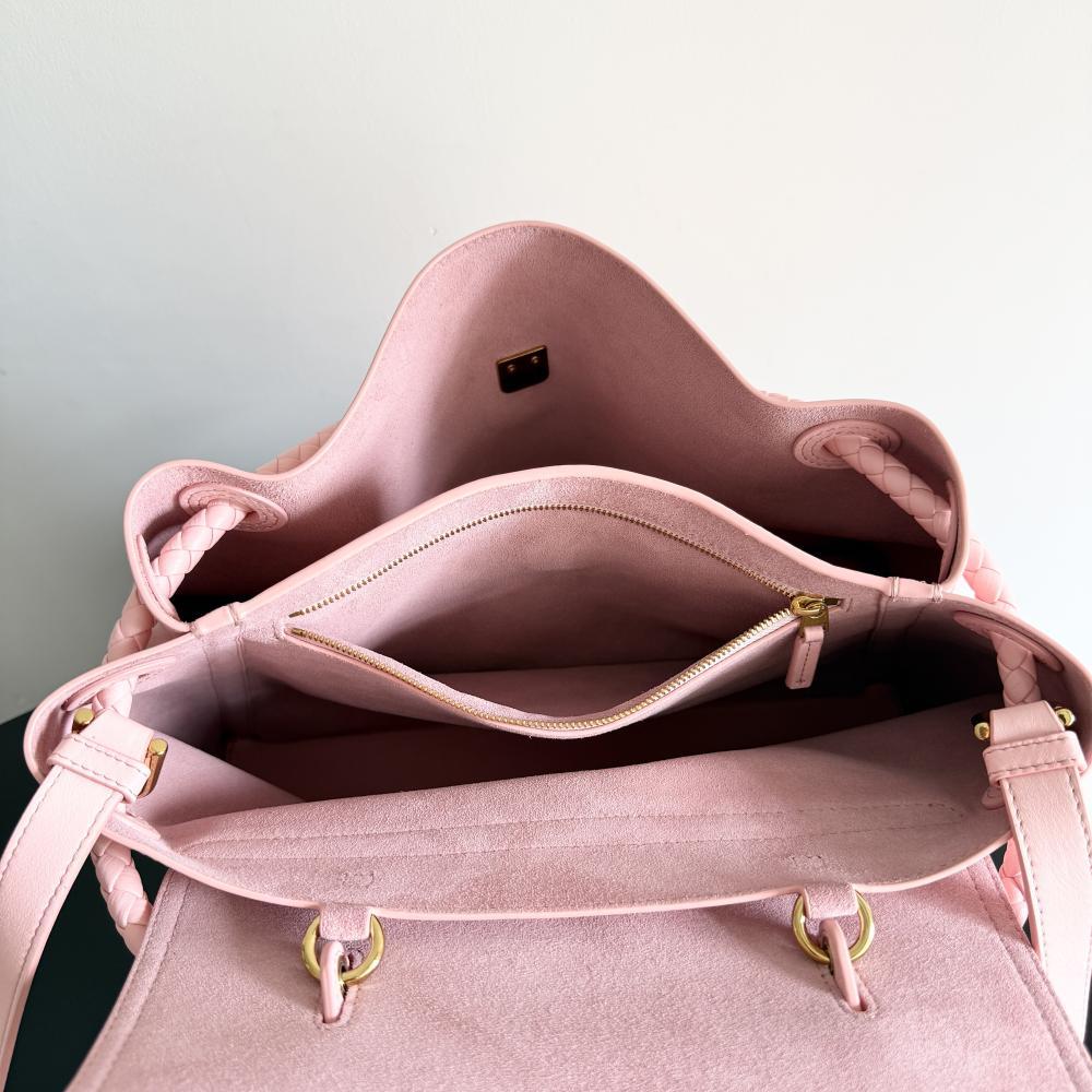 Top Handle Bag