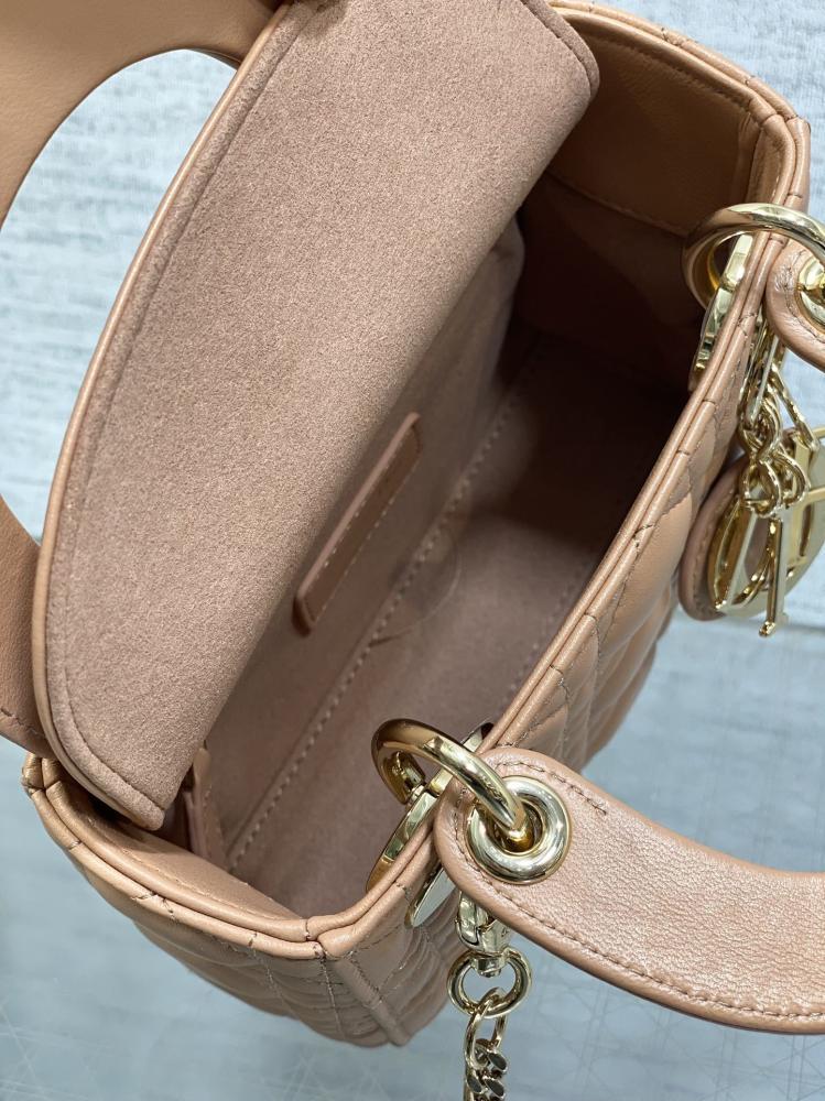 Luxury Top Handle Bag