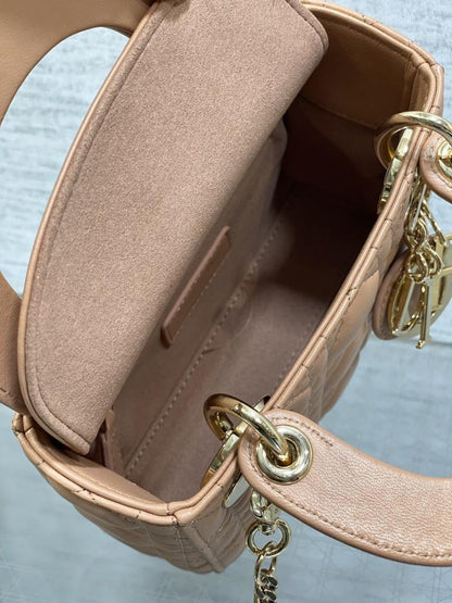 Luxury Top Handle Bag