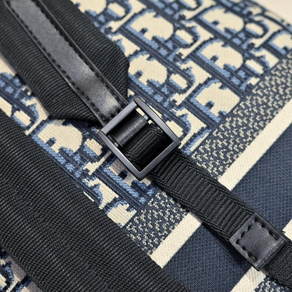 Modern Italian-Inspired Embroidered Top Handle Bag