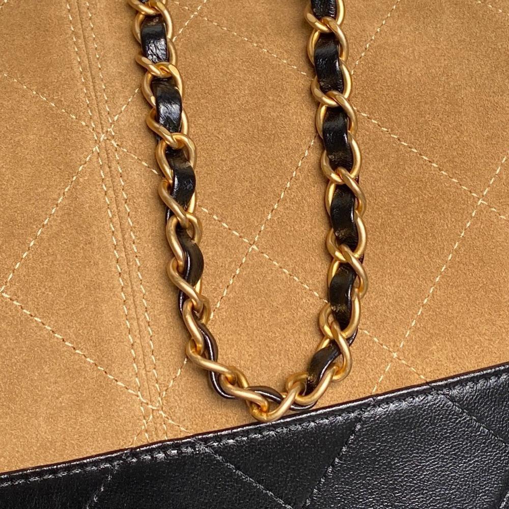 Alma Leather Hobo Bag