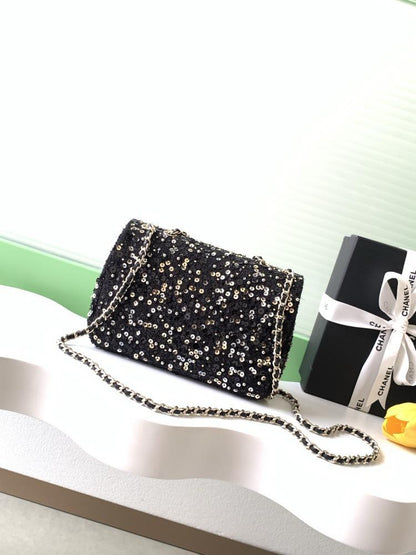 Pink Top Handle Bag