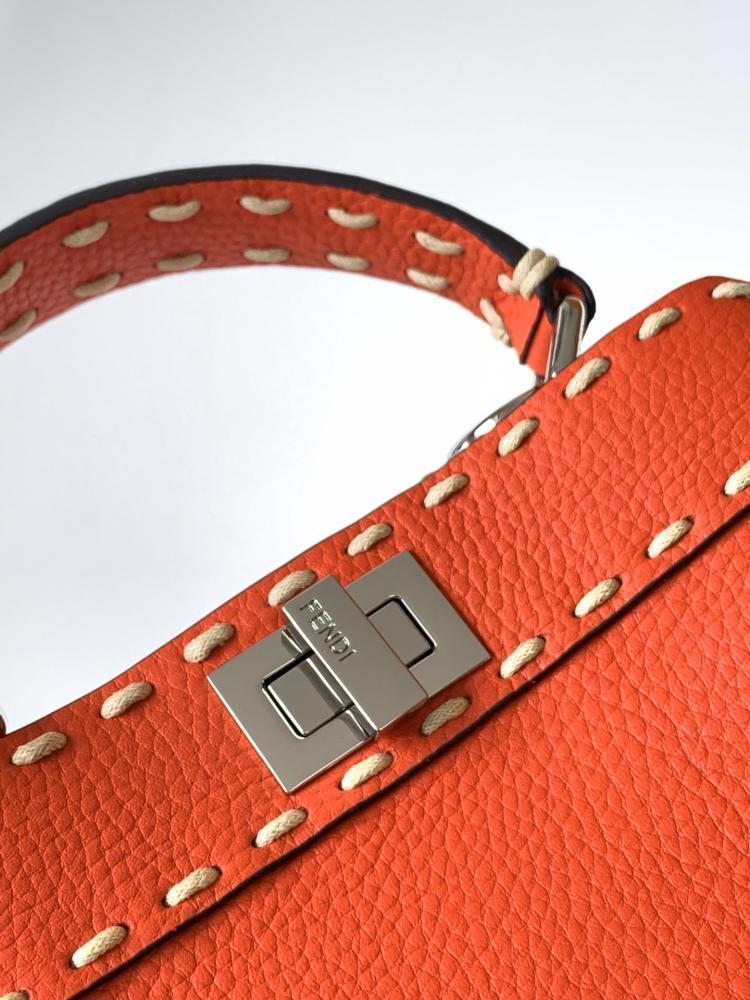 Classic Top Handle Bag