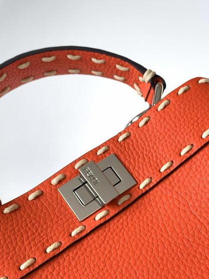 Classic Top Handle Bag