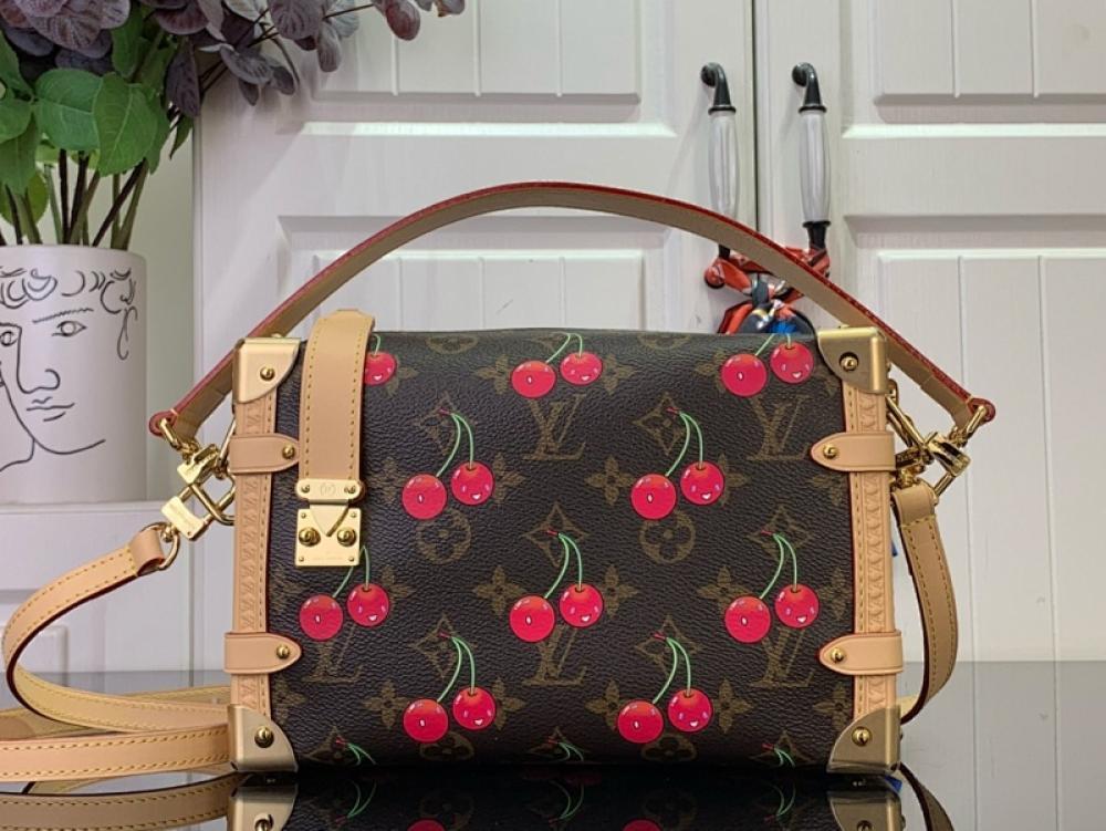 Top Handle Bag