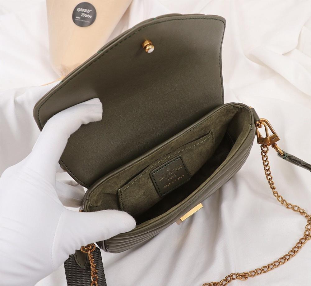 Classic Quilted Calfskin Shoulder Bag – Special Edition