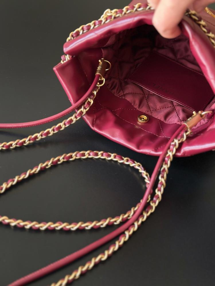 Top Handle Bag