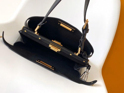 Top Handle Bag