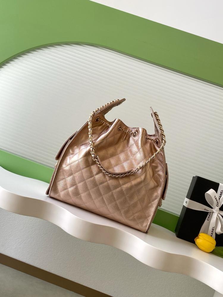 Luxury Top Handle Bag