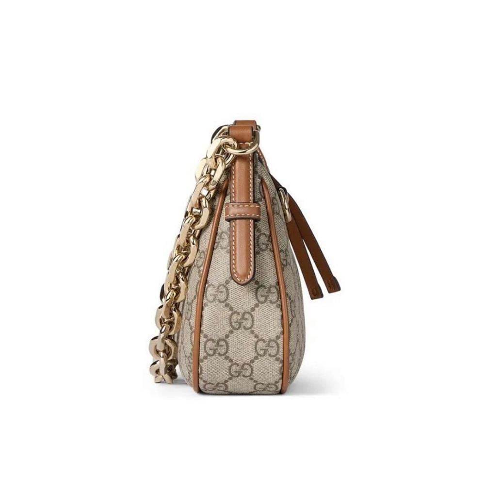 Classic Italian-Inspired Top Handle Bag