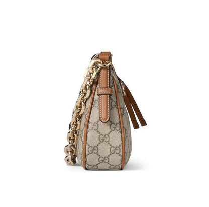 Classic Italian-Inspired Top Handle Bag
