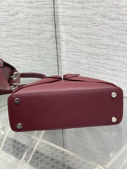 Top Handle Bag