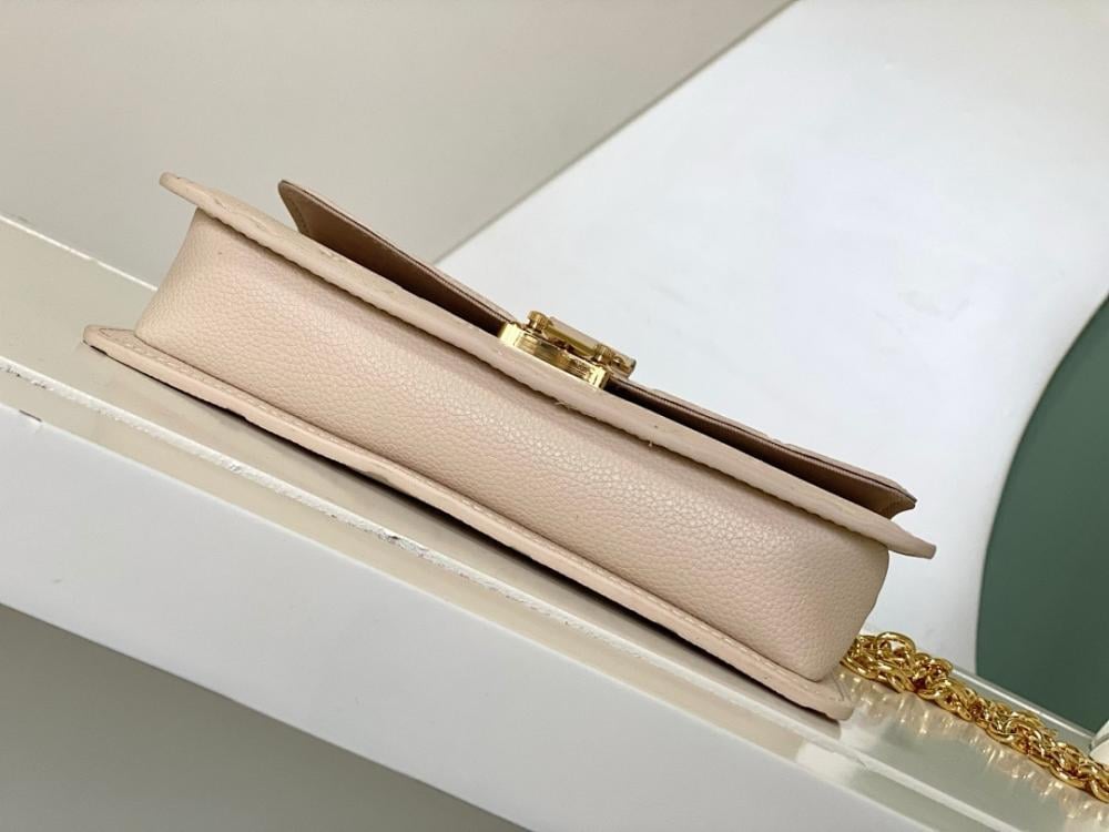 Modern Luxury Leather Travel Bag