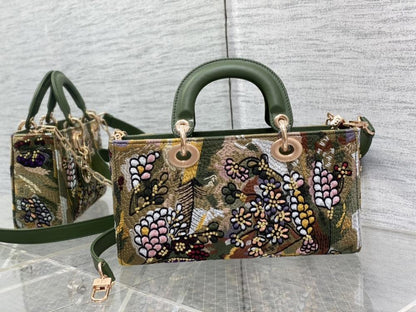 Top Handle Bag