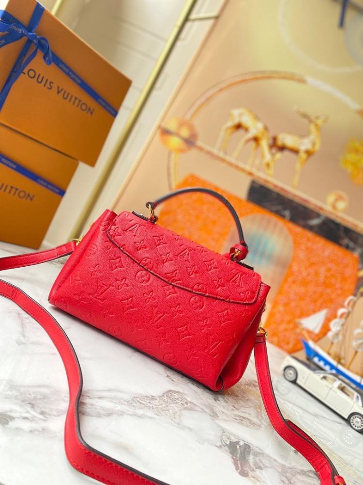 Modern Leather Crossbody Bag – Limited Edition
