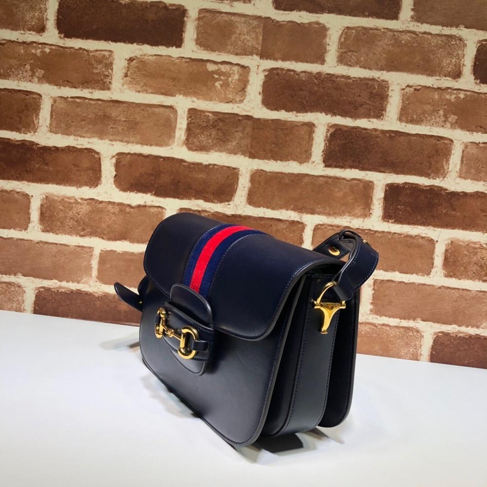 Classic Luxury Leather Shoulder Bag