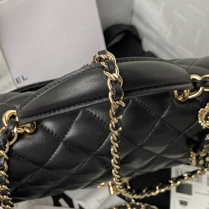 Classic Top Handle Bag