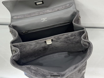 Luxury Top Handle Bag