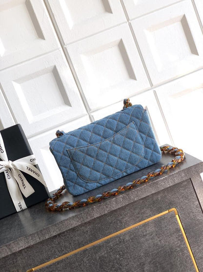 Classic Top Handle Bag