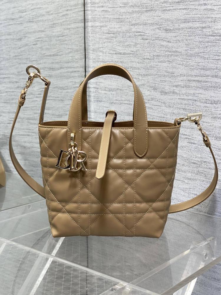 Calfskin Tote Bag