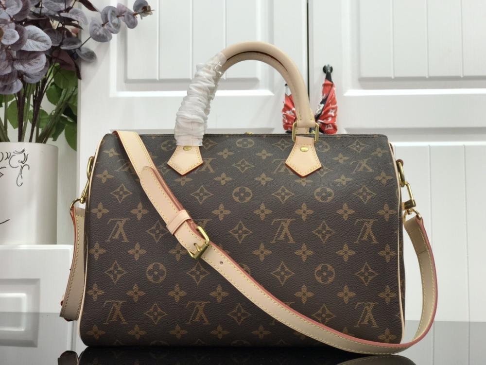 Luxury Top Handle Bag