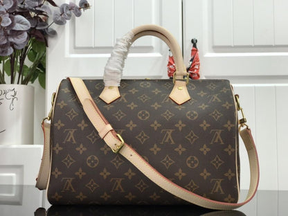 Luxury Top Handle Bag