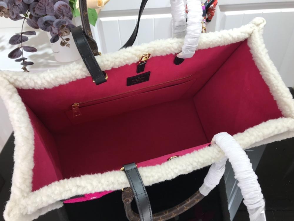 Luxury Tote Bag