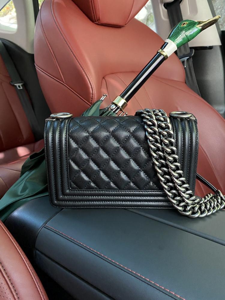 Classic Top Handle Bag