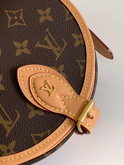 Luxury Stylish Leather Shoulder Bag