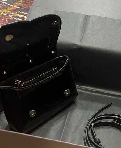 Modern Stylish Top Handle Bag
