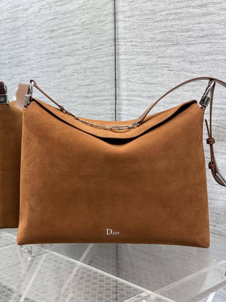 Leather Hobo Bag
