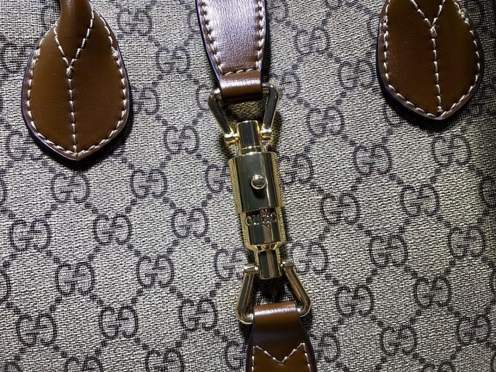 Luxury Leather Tote Bag – Limited Edition