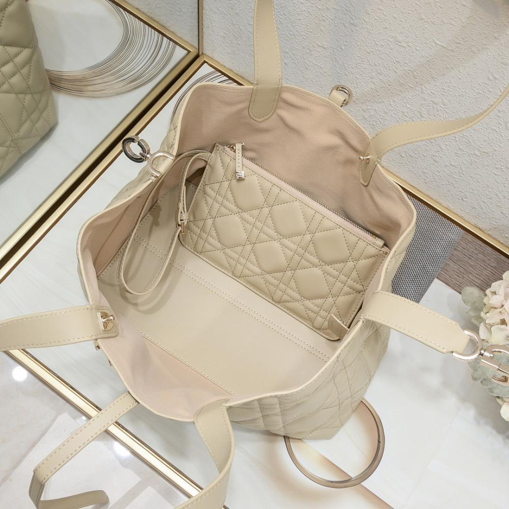 Alma Calfskin Top Handle Bag
