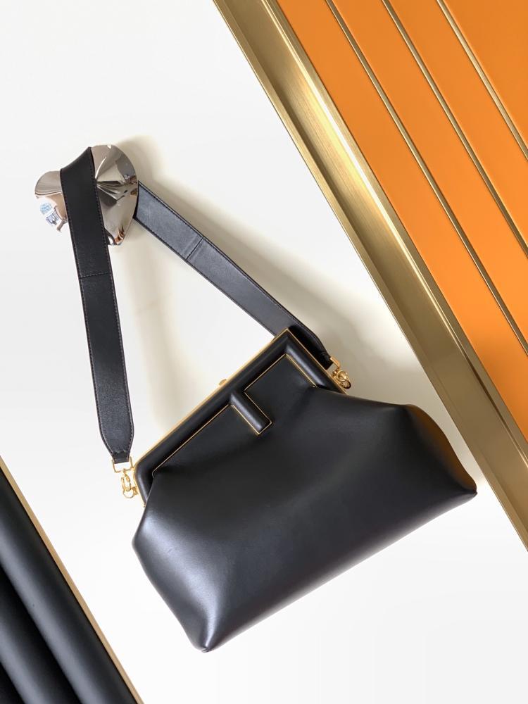 Lambskin Top Handle Bag
